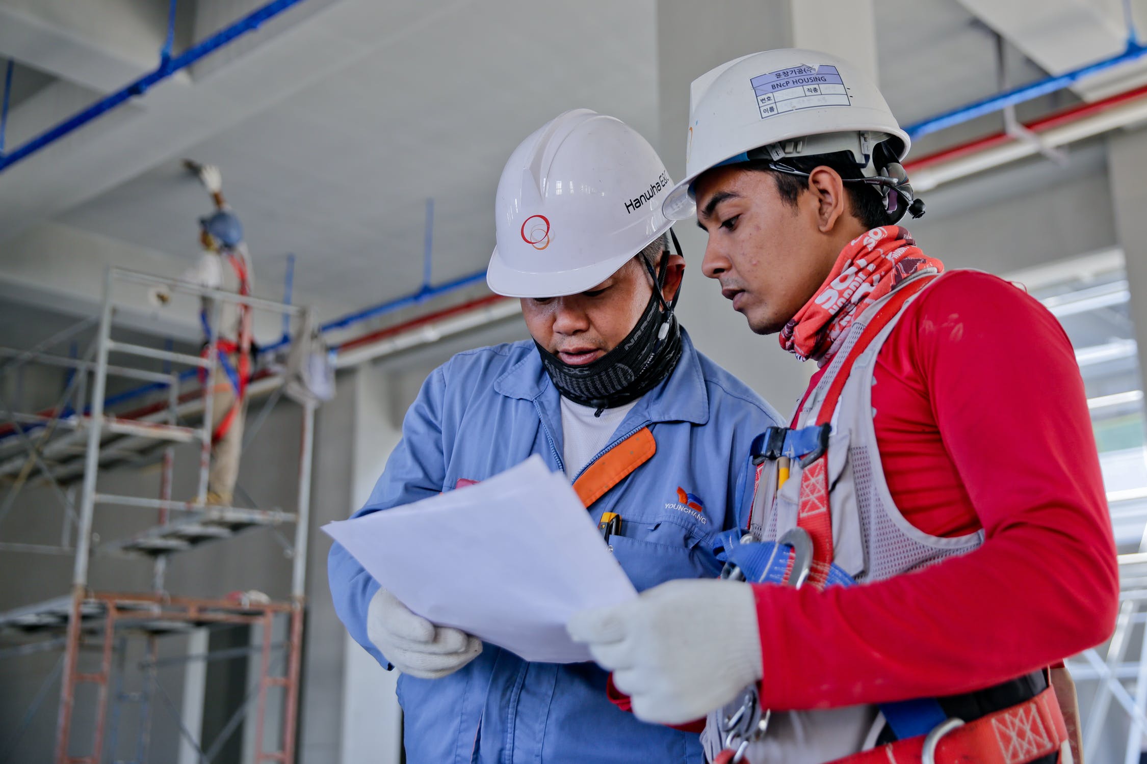 Construction and Engineering